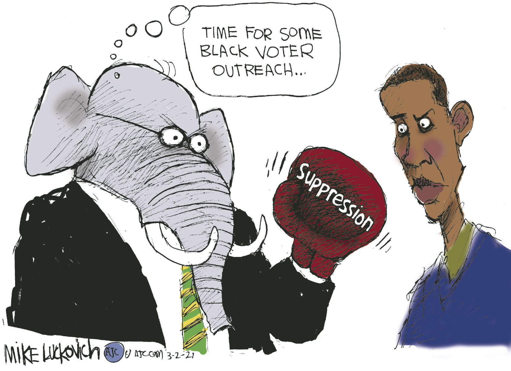 March 11 Cartoon